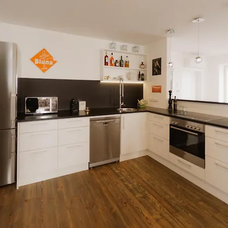 Exklusives Ferienhaus In Alleinlage Mit Privater Sauna - La Petite Maison 度假居