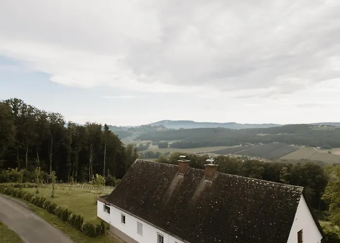 Exklusives In Alleinlage Mit Privater Sauna - La Petite Maison * Straden