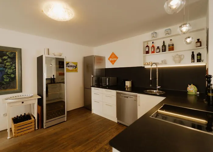 Exklusives In Alleinlage Mit Privater Sauna - La Petite Maison