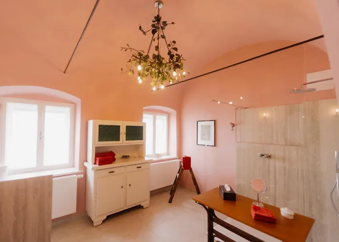 Exklusives Ferienhaus In Alleinlage Mit Privater Sauna - La Petite Maison 度假居 Straden