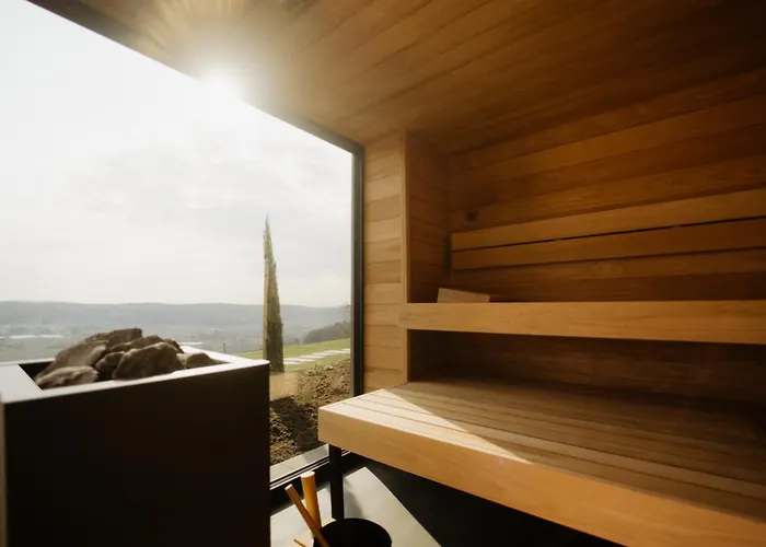 Holiday home Exklusives In Alleinlage Mit Privater Sauna - La Petite Maison Straden