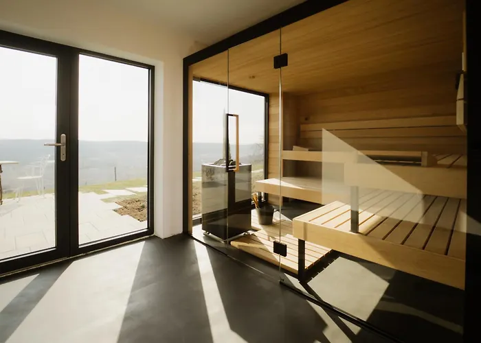 Exklusives In Alleinlage Mit Privater Sauna - La Petite Maison * Straden